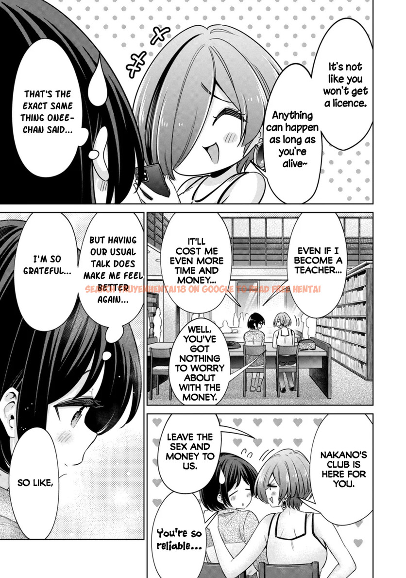 Read Hentai Image 9 33865 in comic I Won’t Sleep With You For Free - Chapter 80 - hentaitnt.net