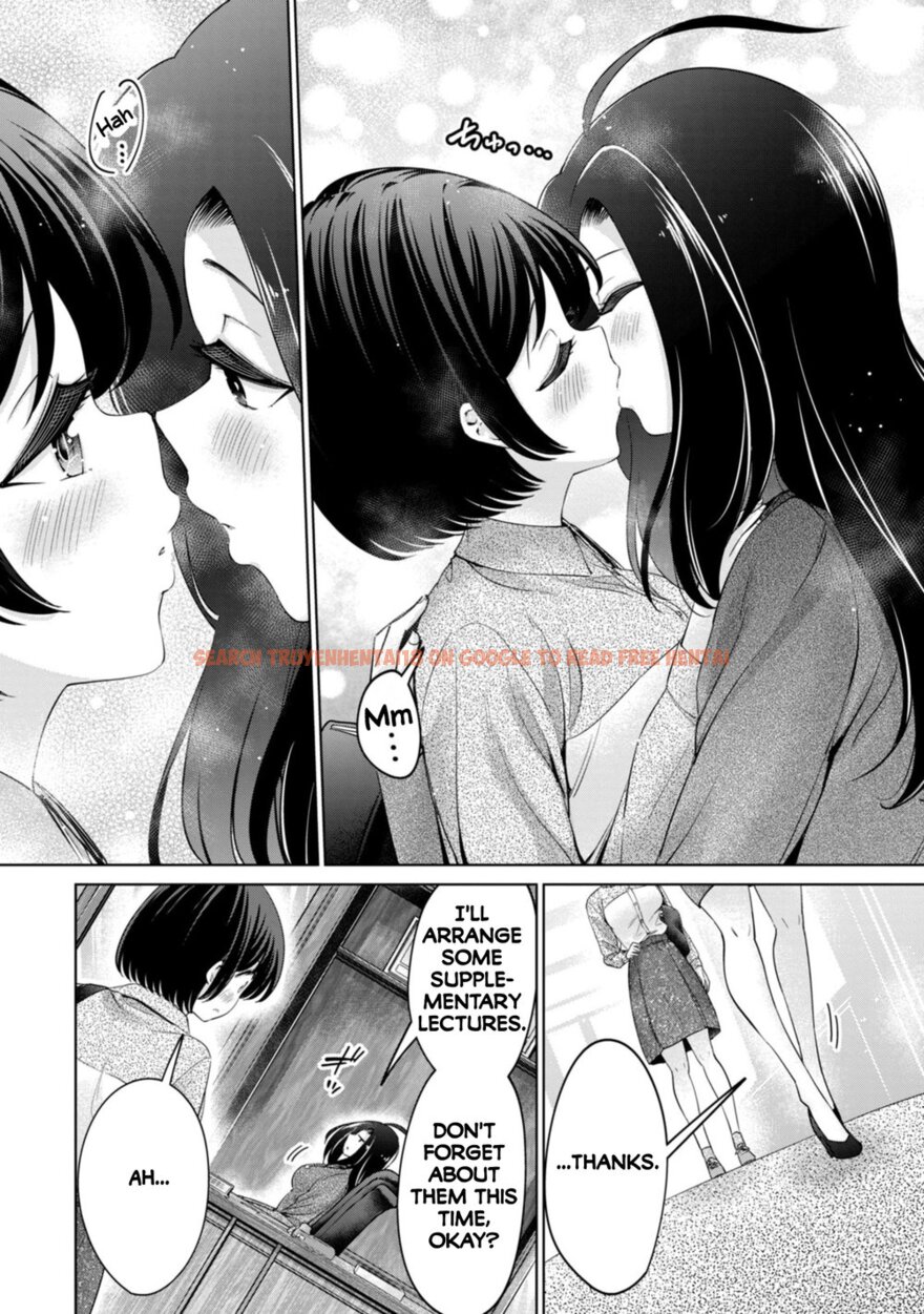 Read Hentai Image 10 b48a3 in comic I Won’t Sleep With You For Free - Chapter 81 - hentaitnt.net
