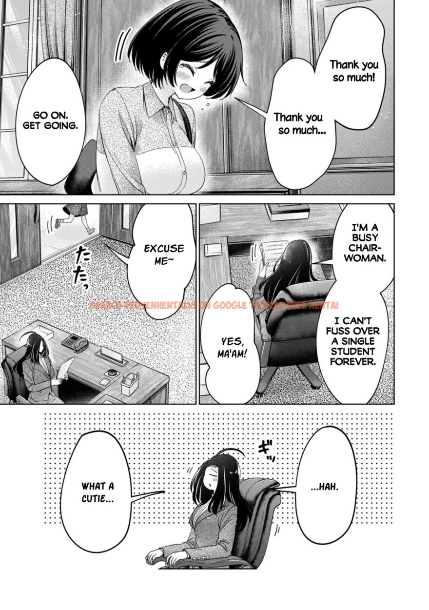 Read Hentai Image 11 b48a3 in comic I Won’t Sleep With You For Free - Chapter 81 - hentaitnt.net