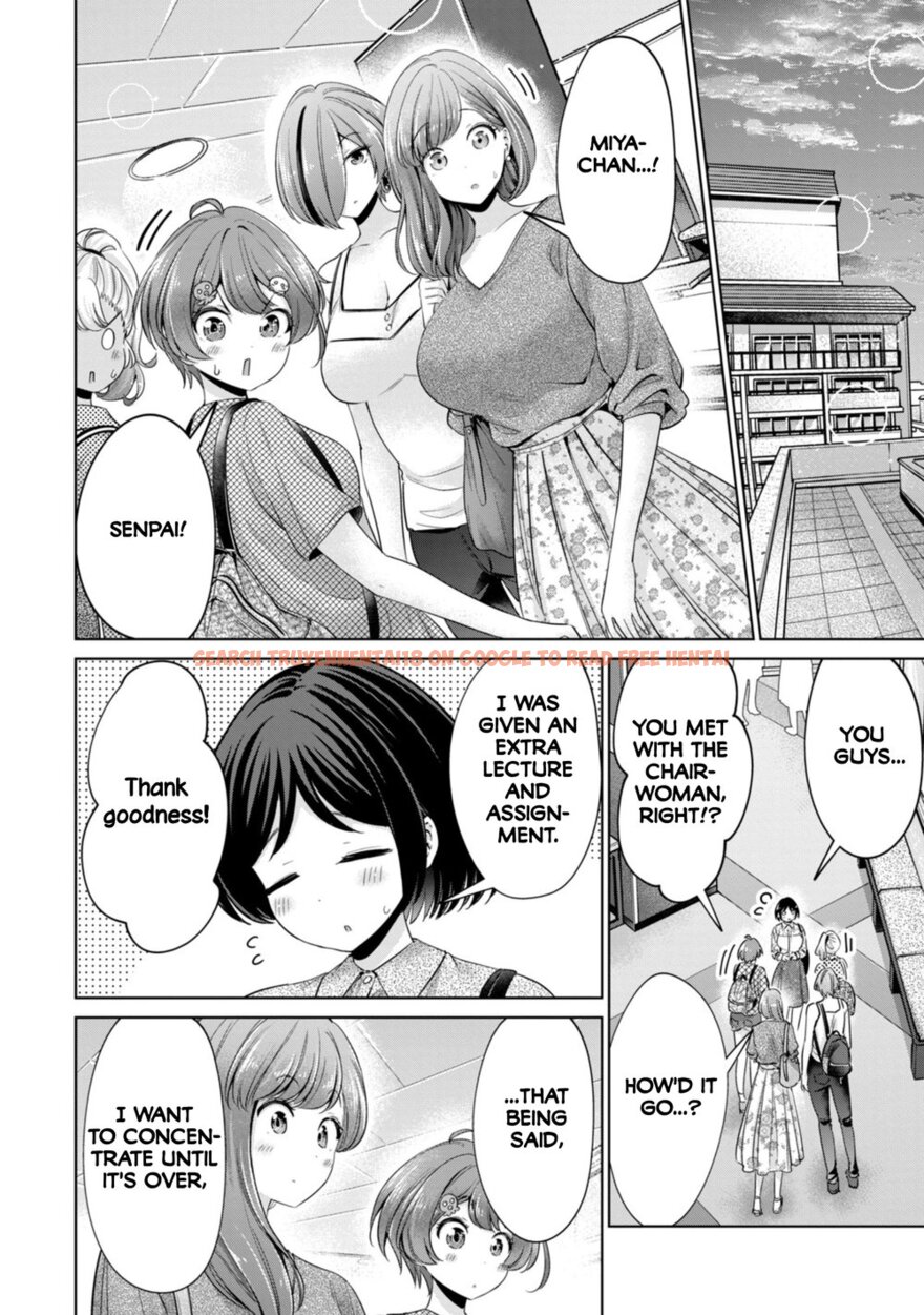 Read Hentai Image 12 b48a3 in comic I Won’t Sleep With You For Free - Chapter 81 - hentaitnt.net
