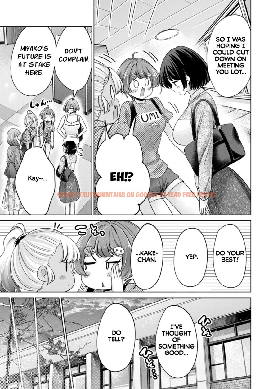 Read Hentai Image 13 b48a3 in comic I Won’t Sleep With You For Free - Chapter 81 - hentaitnt.net