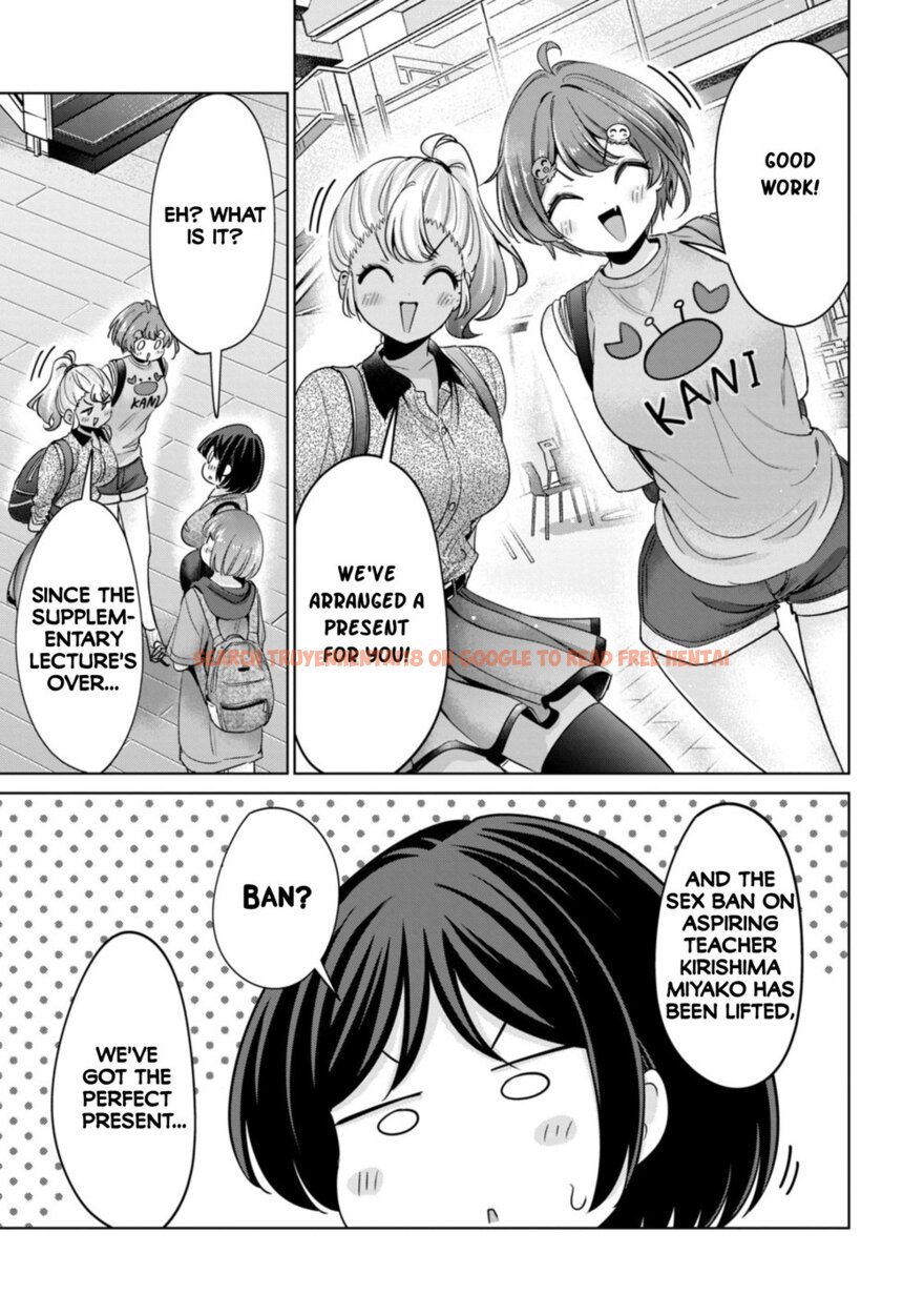 Read Hentai Image 17 b48a3 in comic I Won’t Sleep With You For Free - Chapter 81 - hentaitnt.net