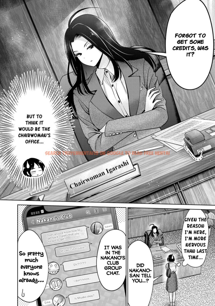 Read Hentai Image 2 b48a3 in comic I Won’t Sleep With You For Free - Chapter 81 - hentaitnt.net