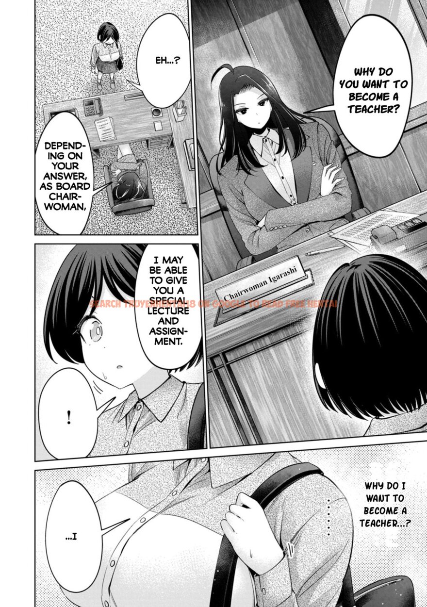 Read Hentai Image 4 b48a3 in comic I Won’t Sleep With You For Free - Chapter 81 - hentaitnt.net