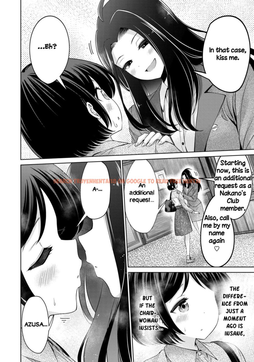 Read Hentai Image 8 b48a3 in comic I Won’t Sleep With You For Free - Chapter 81 - hentaitnt.net