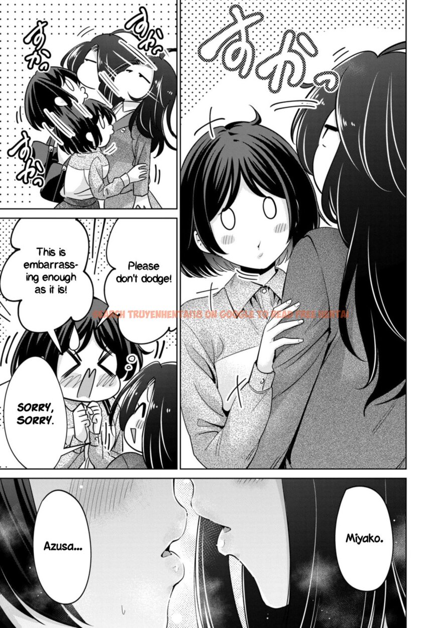 Read Hentai Image 9 b48a3 in comic I Won’t Sleep With You For Free - Chapter 81 - hentaitnt.net