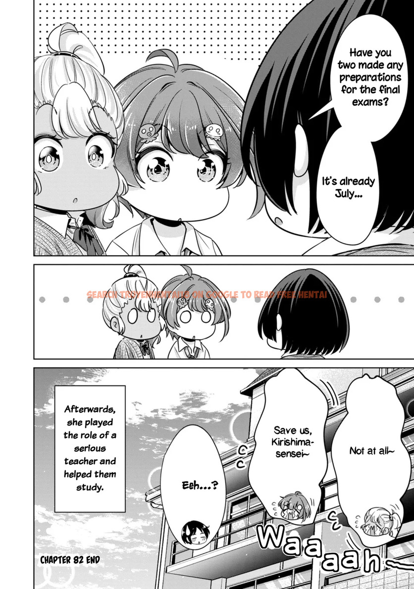 Read Hentai Image 16 d62f8 in comic I Won’t Sleep With You For Free - Chapter 82 - hentaitnt.net