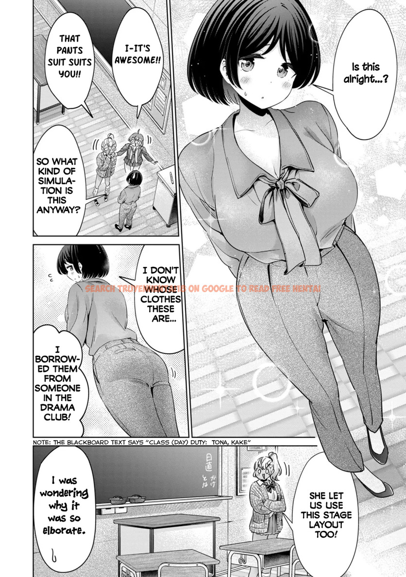 Read Hentai Image 2 d62f8 in comic I Won’t Sleep With You For Free - Chapter 82 - hentaitnt.net