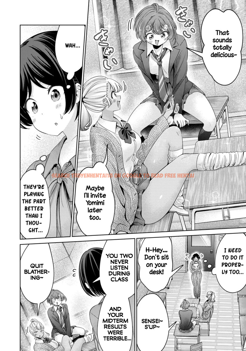 Read Hentai Image 4 d62f8 in comic I Won’t Sleep With You For Free - Chapter 82 - hentaitnt.net