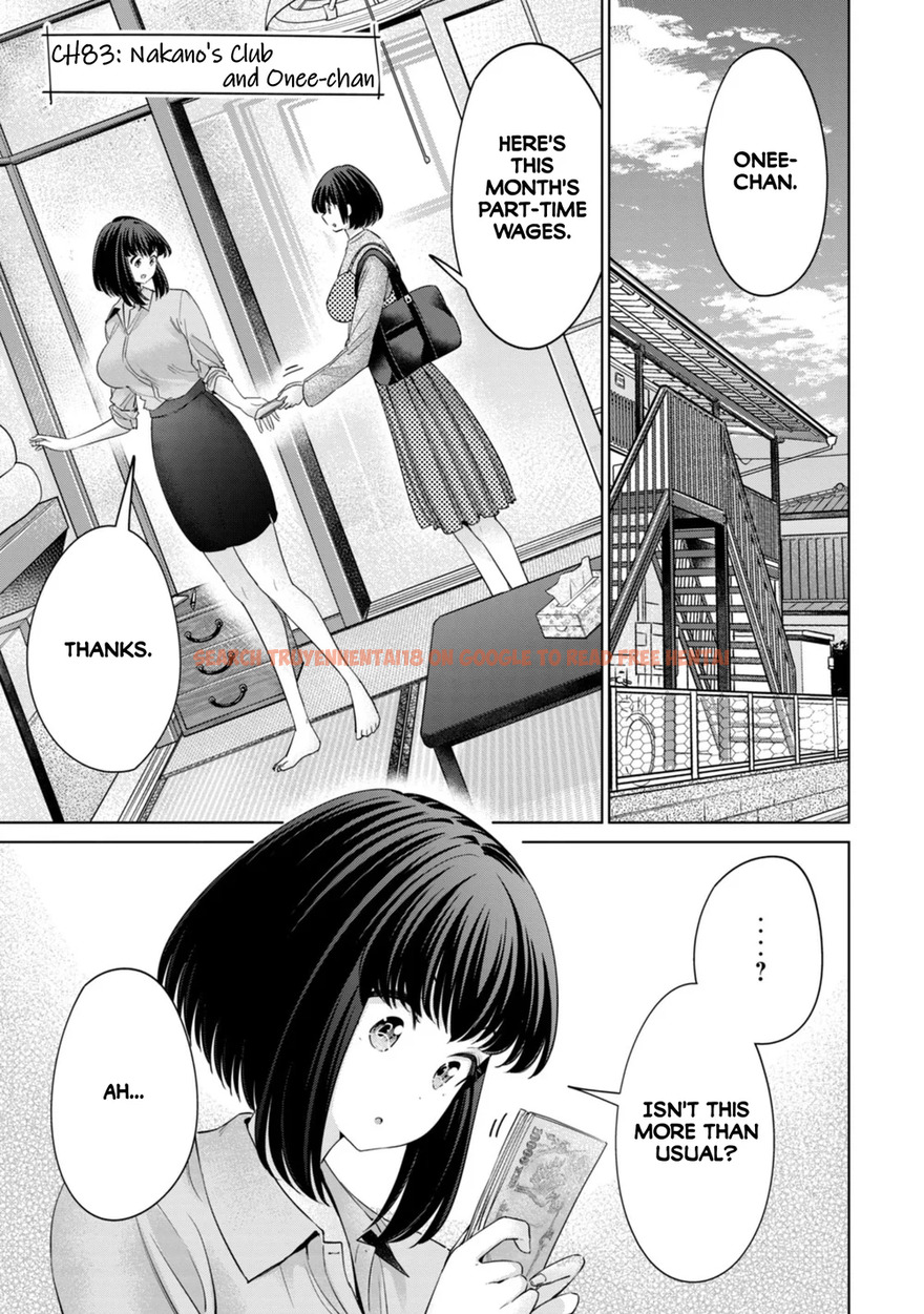 Read Hentai Image 1 f8bbd in comic I Won’t Sleep With You For Free - Chapter 83 - hentaitnt.net