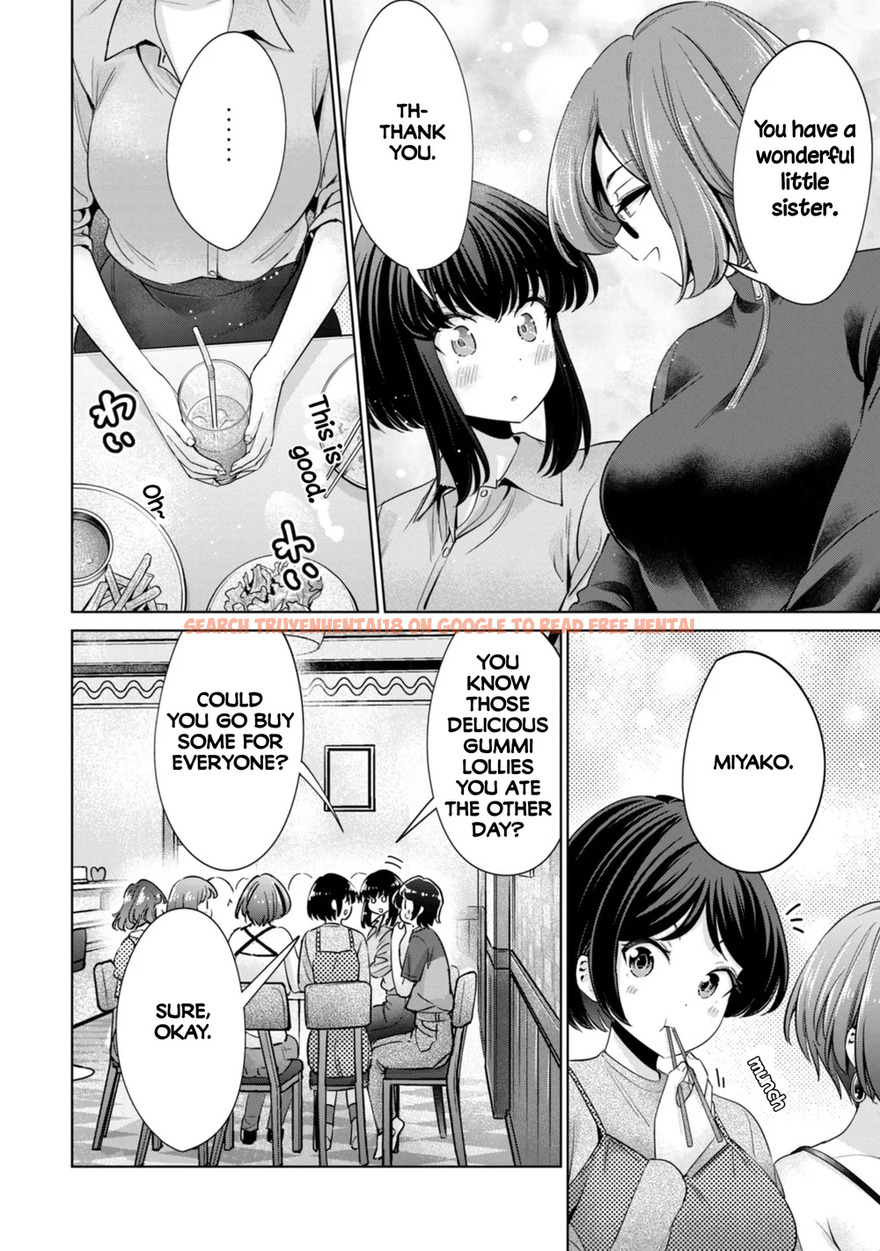 Read Hentai Image 10 f8bbd in comic I Won’t Sleep With You For Free - Chapter 83 - hentaitnt.net