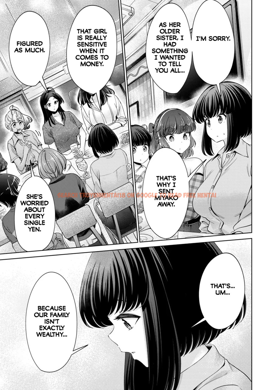 Read Hentai Image 13 f8bbd in comic I Won’t Sleep With You For Free - Chapter 83 - hentaitnt.net