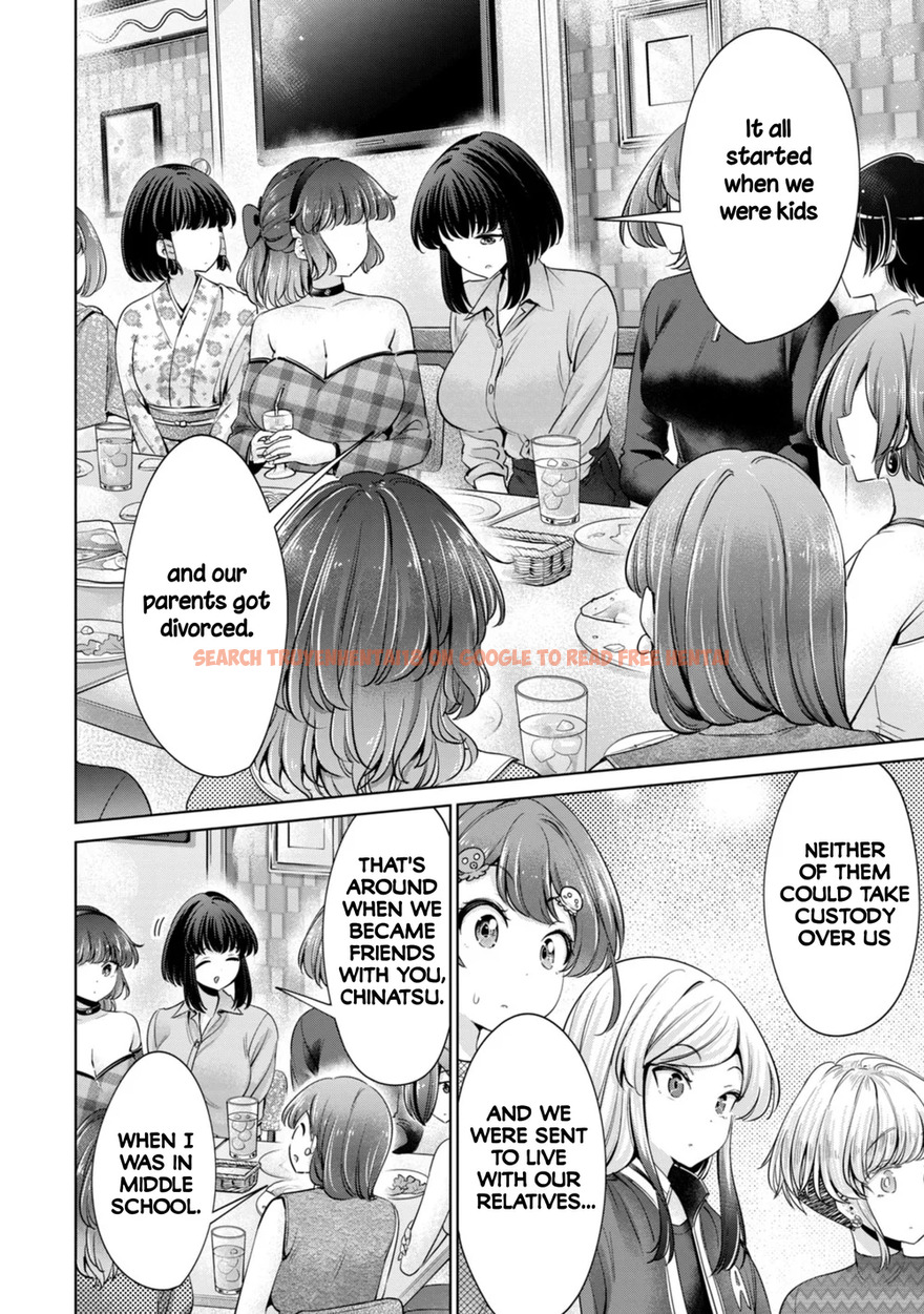 Read Hentai Image 14 f8bbd in comic I Won’t Sleep With You For Free - Chapter 83 - hentaitnt.net
