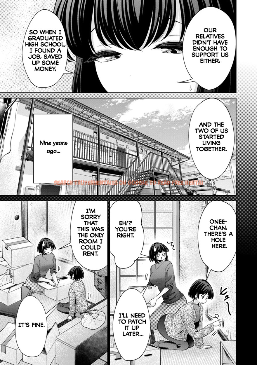 Read Hentai Image 15 f8bbd in comic I Won’t Sleep With You For Free - Chapter 83 - hentaitnt.net