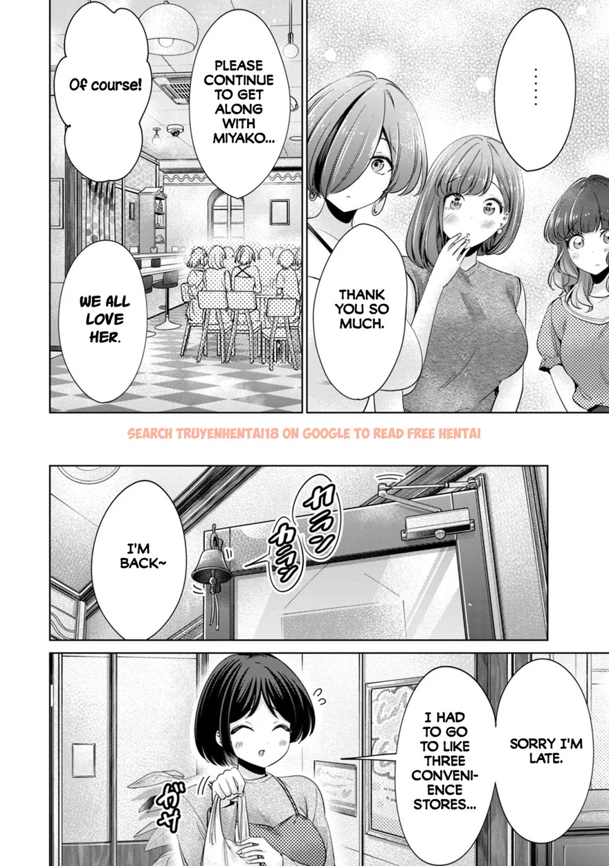 Read Hentai Image 18 f8bbd in comic I Won’t Sleep With You For Free - Chapter 83 - hentaitnt.net