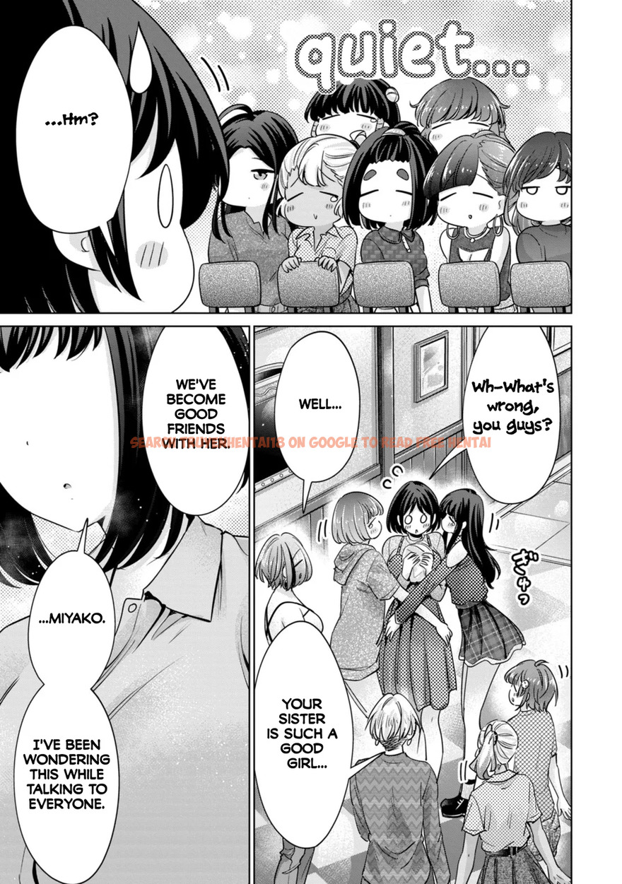 Read Hentai Image 19 f8bbd in comic I Won’t Sleep With You For Free - Chapter 83 - hentaitnt.net