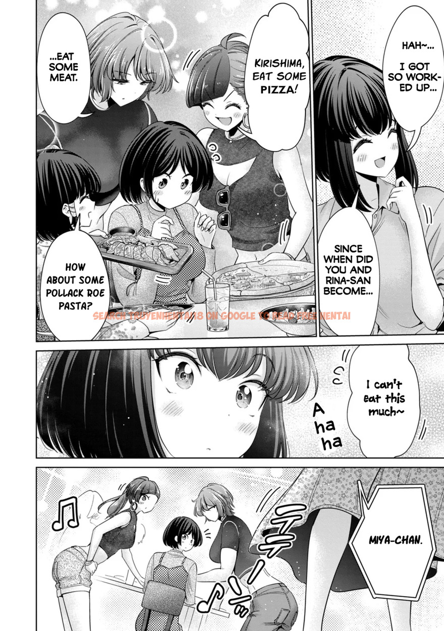 Read Hentai Image 6 f8bbd in comic I Won’t Sleep With You For Free - Chapter 83 - hentaitnt.net