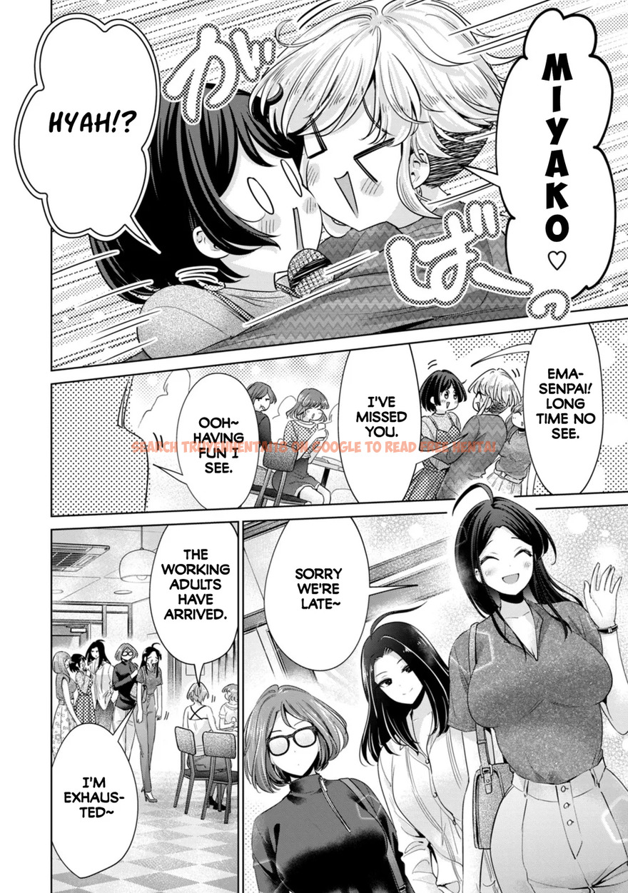 Read Hentai Image 8 f8bbd in comic I Won’t Sleep With You For Free - Chapter 83 - hentaitnt.net