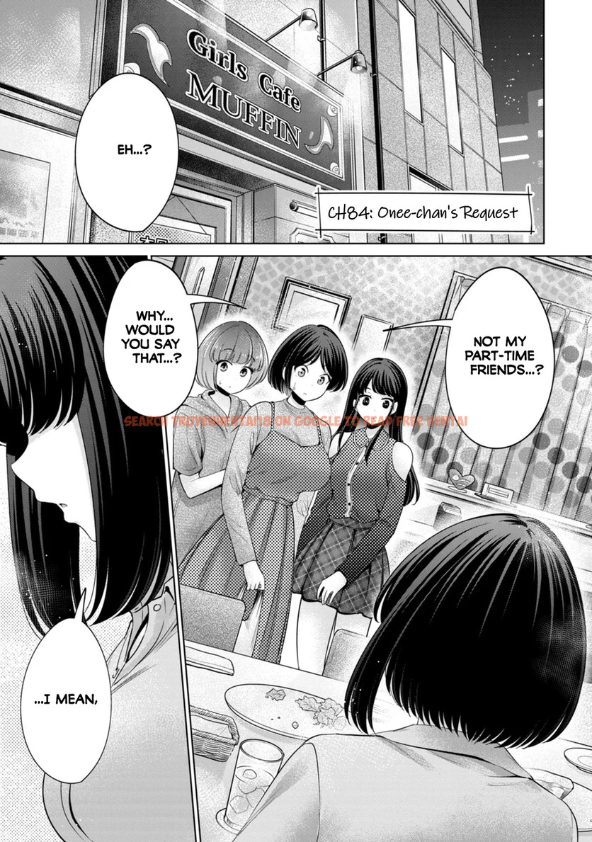 Read Hentai Image 1 9b654 in comic I Won’t Sleep With You For Free - Chapter 84 - hentaitnt.net