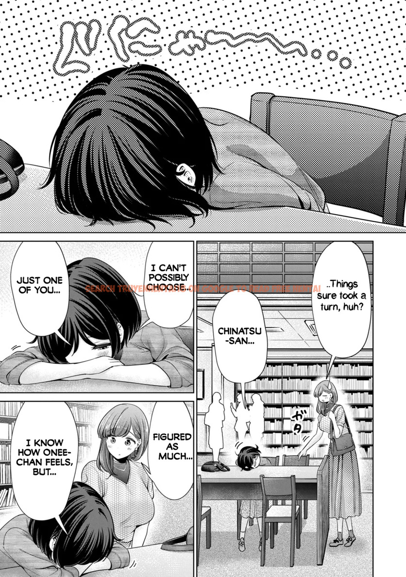 Read Hentai Image 11 9b654 in comic I Won’t Sleep With You For Free - Chapter 84 - hentaitnt.net