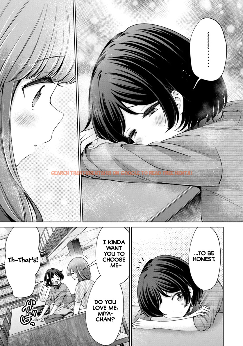 Read Hentai Image 13 9b654 in comic I Won’t Sleep With You For Free - Chapter 84 - hentaitnt.net