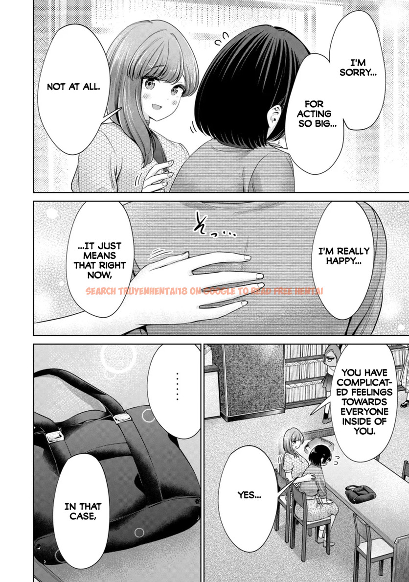 Read Hentai Image 16 9b654 in comic I Won’t Sleep With You For Free - Chapter 84 - hentaitnt.net