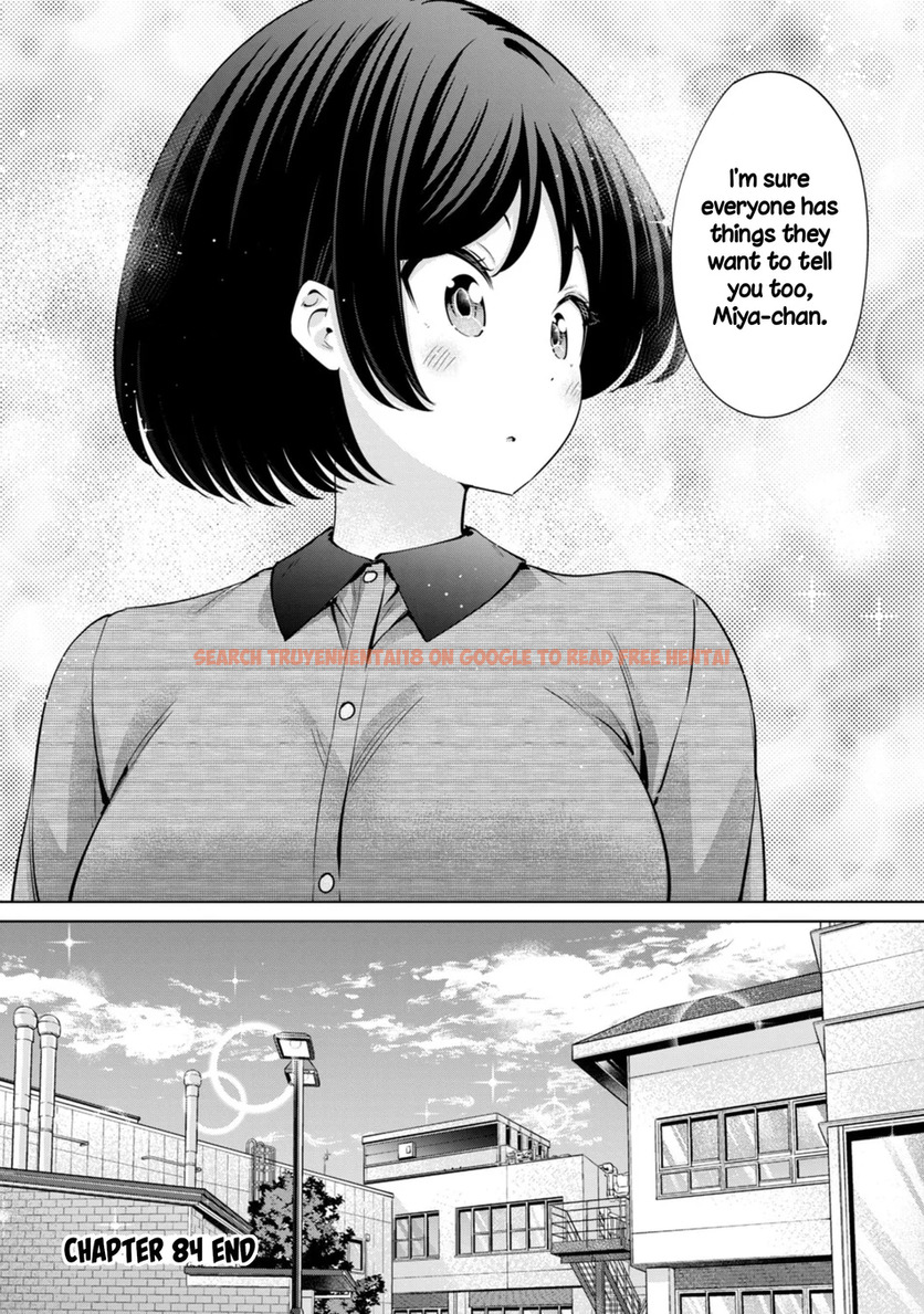 Read Hentai Image 18 9b654 in comic I Won’t Sleep With You For Free - Chapter 84 - hentaitnt.net