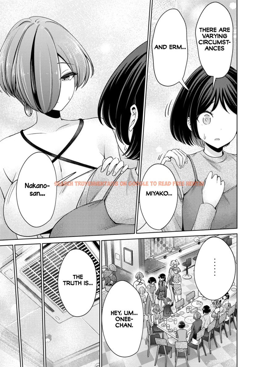 Read Hentai Image 3 9b654 in comic I Won’t Sleep With You For Free - Chapter 84 - hentaitnt.net