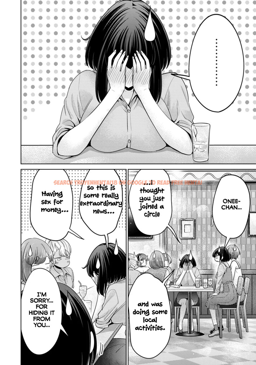 Read Hentai Image 4 9b654 in comic I Won’t Sleep With You For Free - Chapter 84 - hentaitnt.net