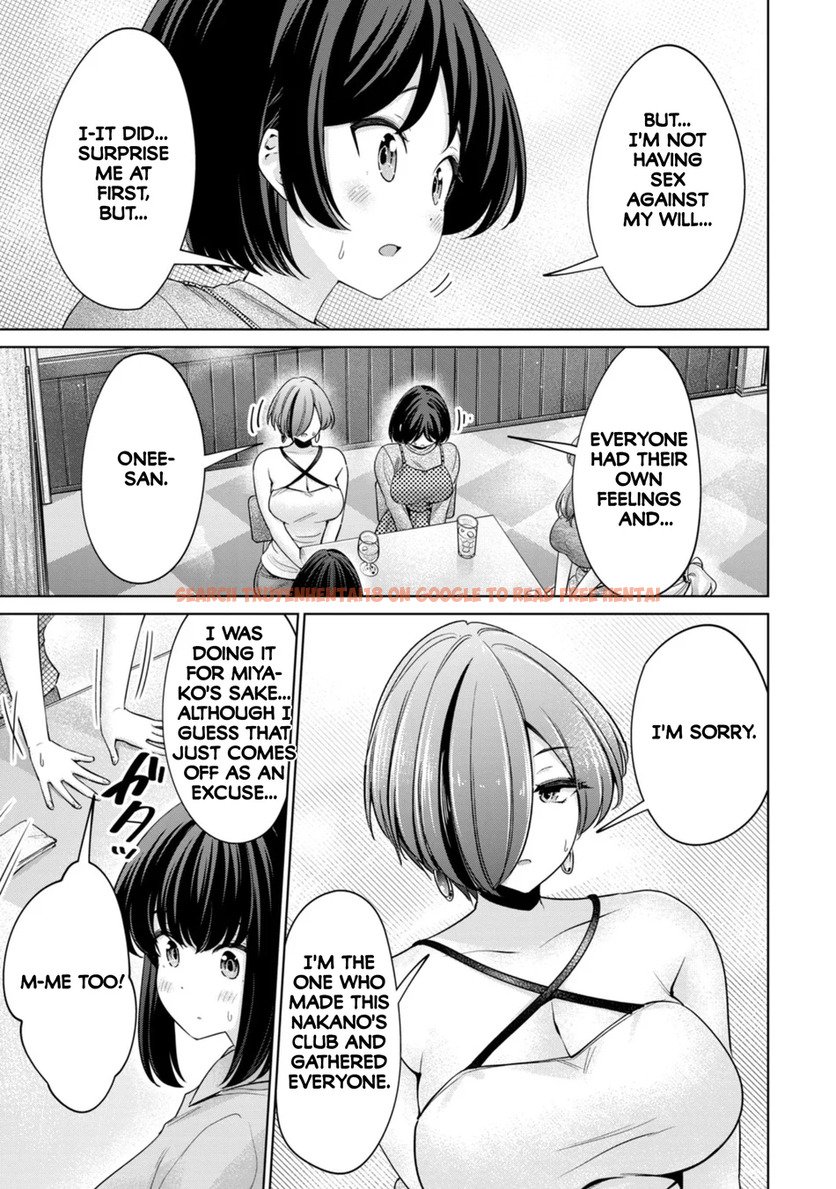 Read Hentai Image 5 9b654 in comic I Won’t Sleep With You For Free - Chapter 84 - hentaitnt.net
