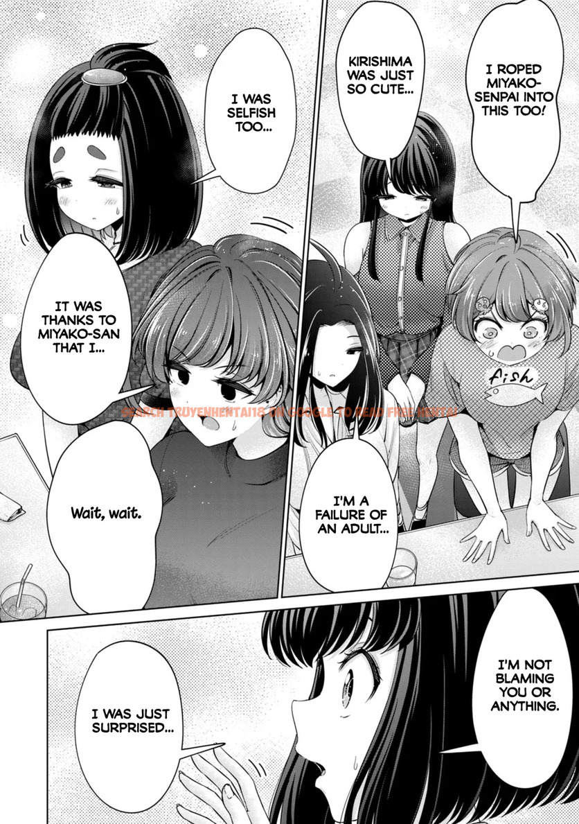 Read Hentai Image 6 9b654 in comic I Won’t Sleep With You For Free - Chapter 84 - hentaitnt.net