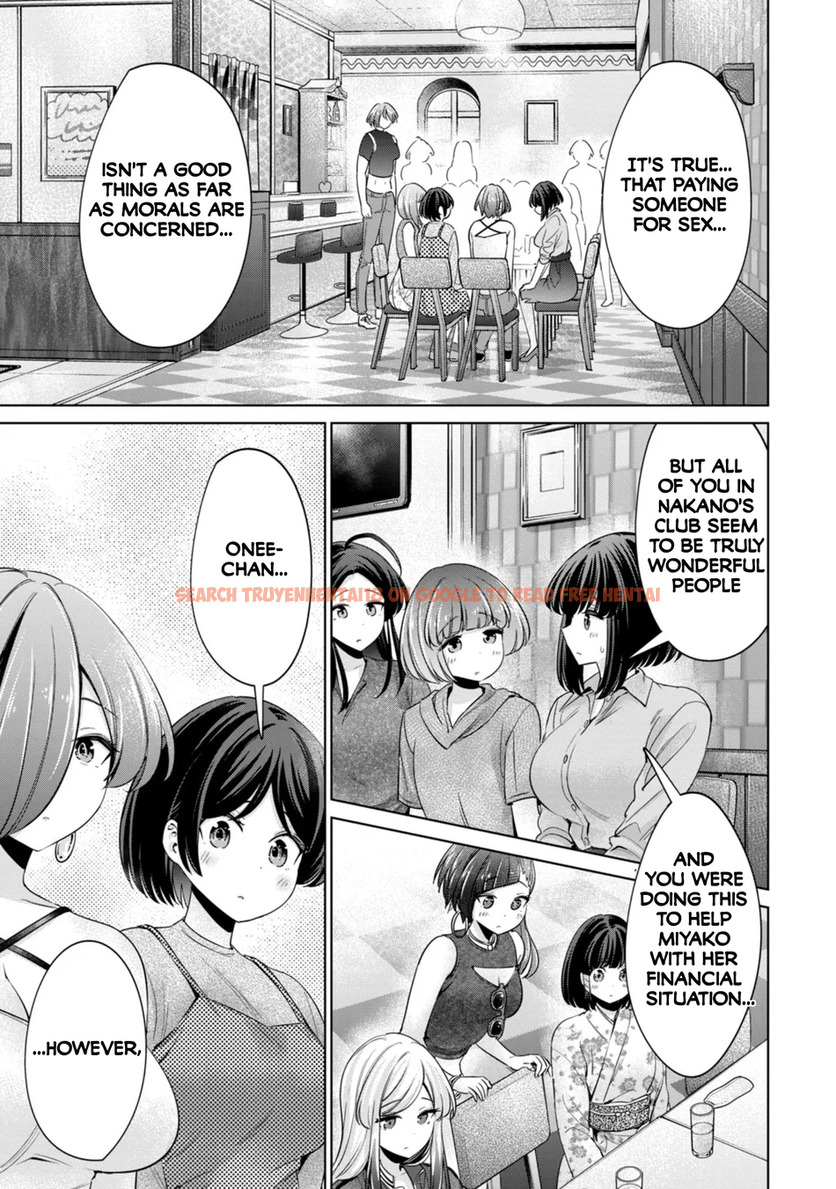 Read Hentai Image 7 9b654 in comic I Won’t Sleep With You For Free - Chapter 84 - hentaitnt.net