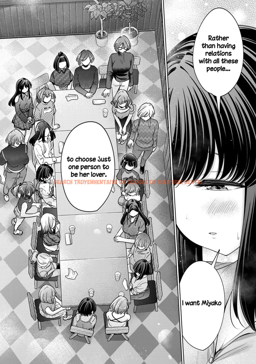 Read Hentai Image 8 9b654 in comic I Won’t Sleep With You For Free - Chapter 84 - hentaitnt.net