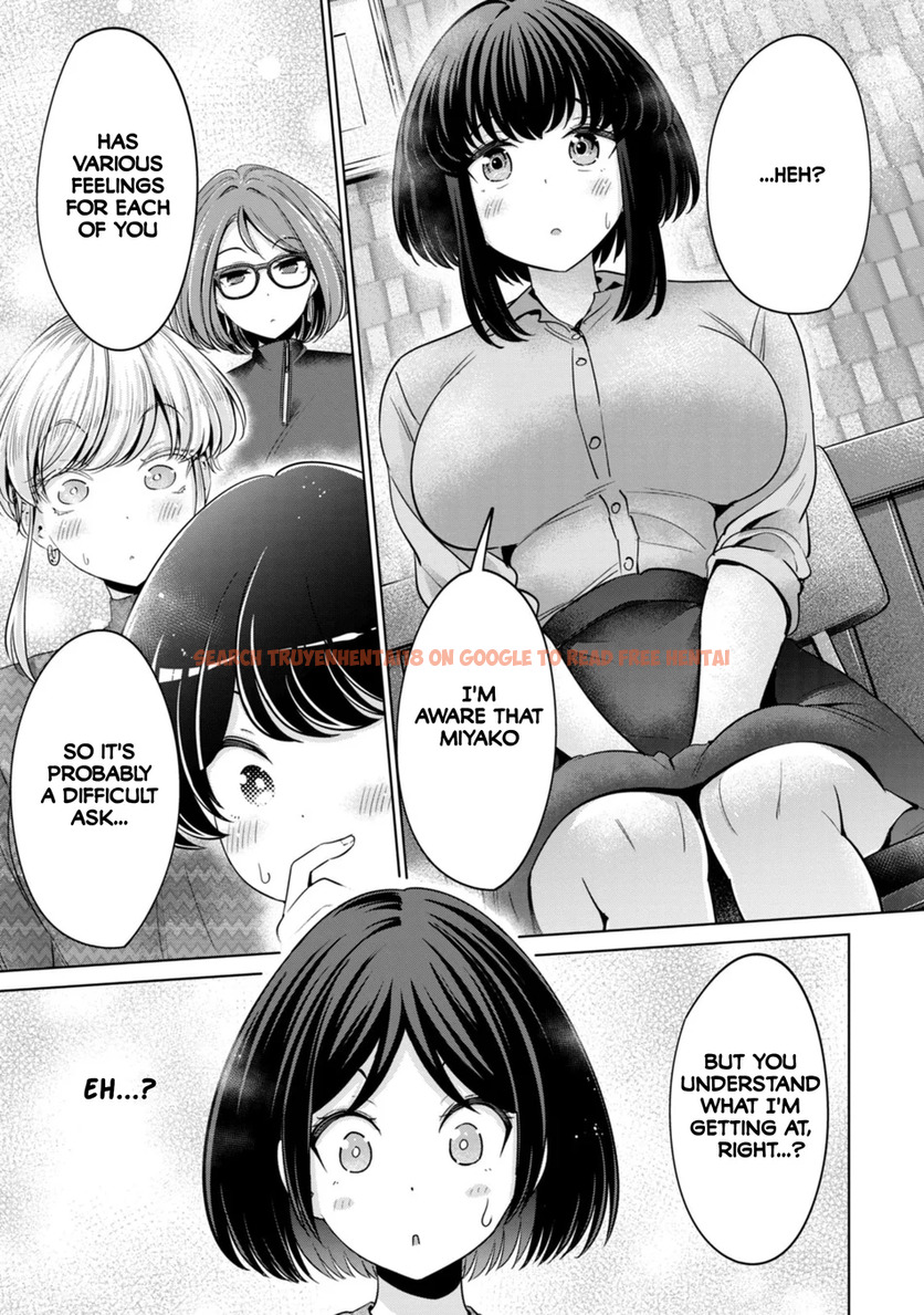 Read Hentai Image 9 9b654 in comic I Won’t Sleep With You For Free - Chapter 84 - hentaitnt.net