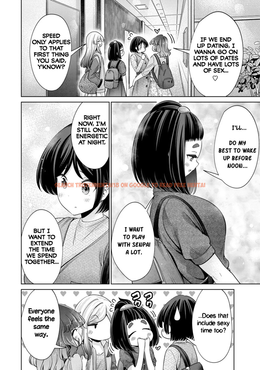 Read Hentai Image 10 39aad in comic I Won’t Sleep With You For Free - Chapter 85 - hentaitnt.net