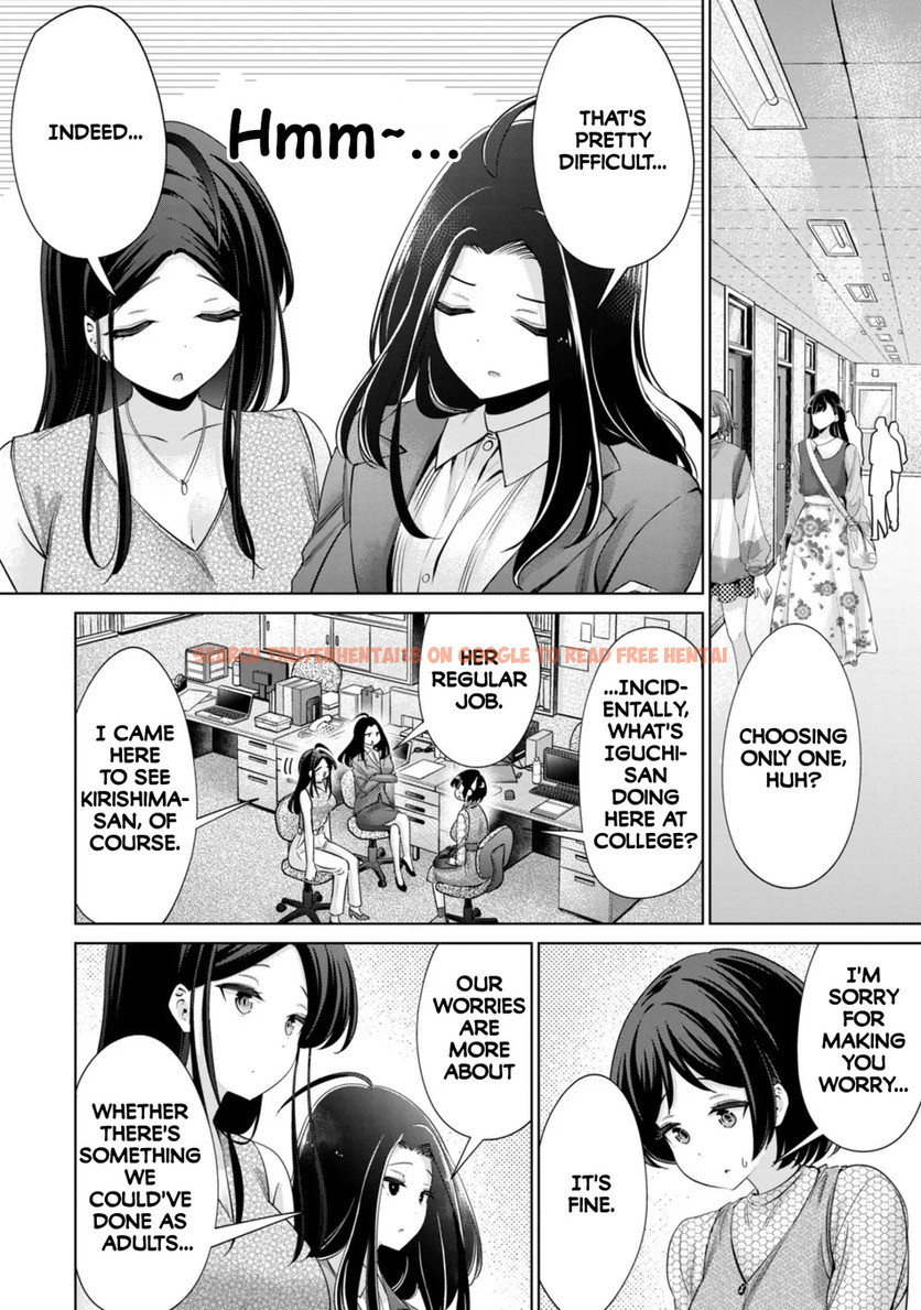 Read Hentai Image 12 39aad in comic I Won’t Sleep With You For Free - Chapter 85 - hentaitnt.net