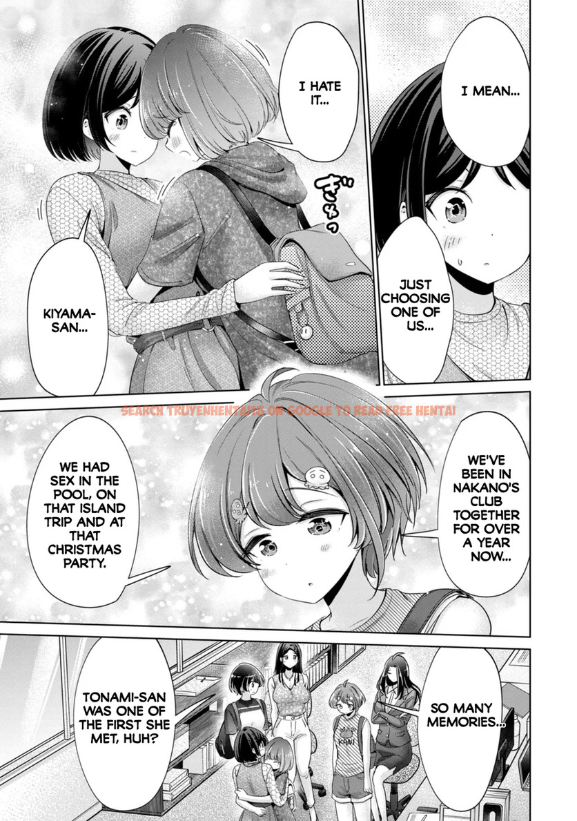 Read Hentai Image 15 39aad in comic I Won’t Sleep With You For Free - Chapter 85 - hentaitnt.net