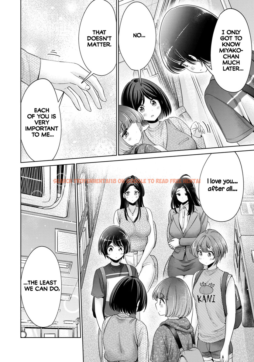 Read Hentai Image 16 39aad in comic I Won’t Sleep With You For Free - Chapter 85 - hentaitnt.net