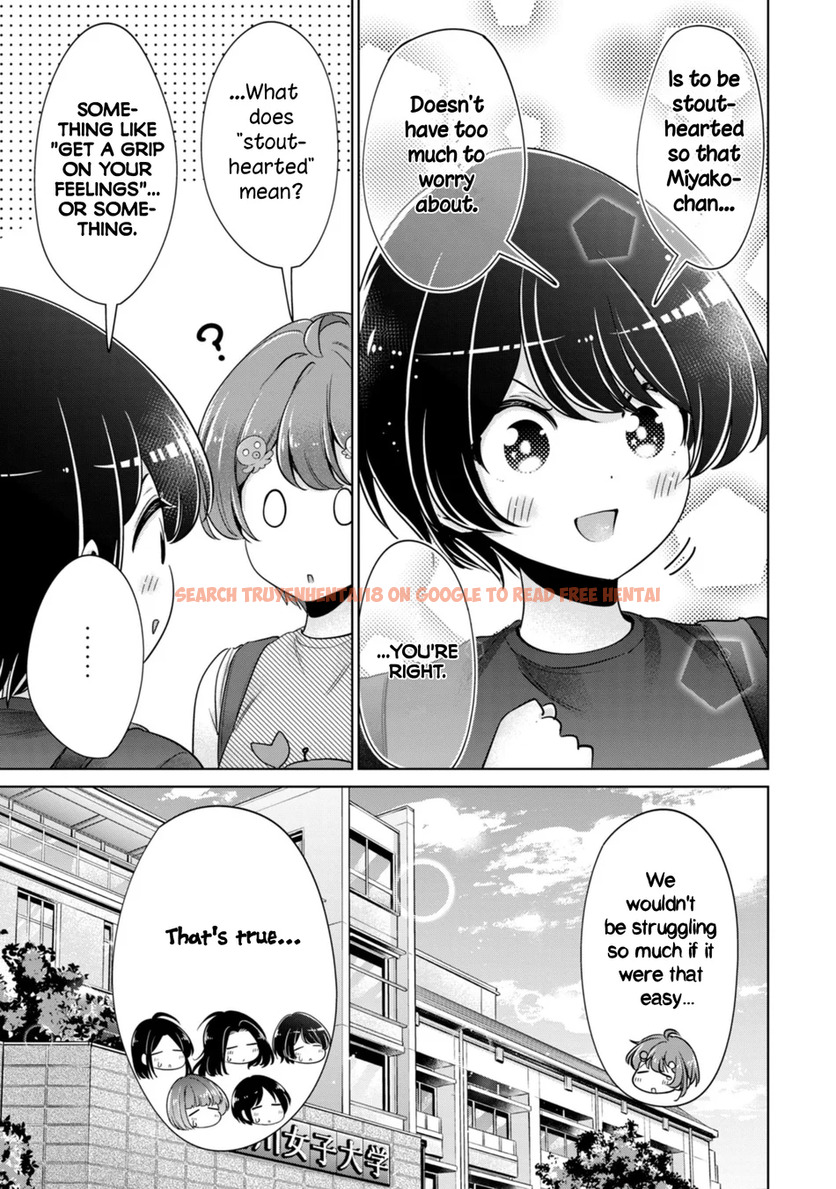 Read Hentai Image 17 39aad in comic I Won’t Sleep With You For Free - Chapter 85 - hentaitnt.net
