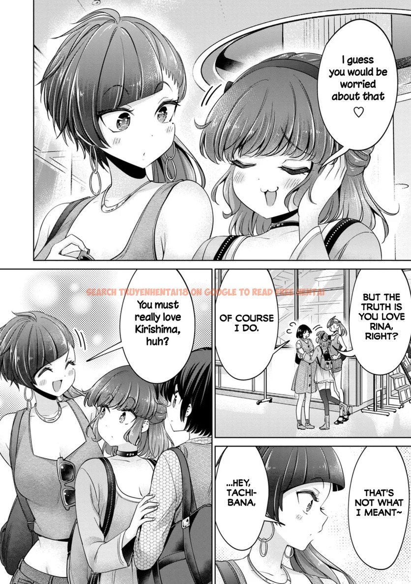 Read Hentai Image 18 39aad in comic I Won’t Sleep With You For Free - Chapter 85 - hentaitnt.net
