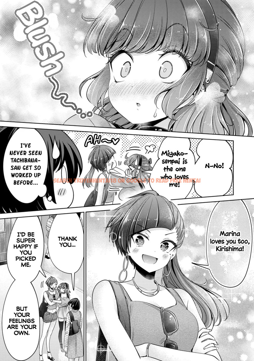 Read Hentai Image 19 39aad in comic I Won’t Sleep With You For Free - Chapter 85 - hentaitnt.net