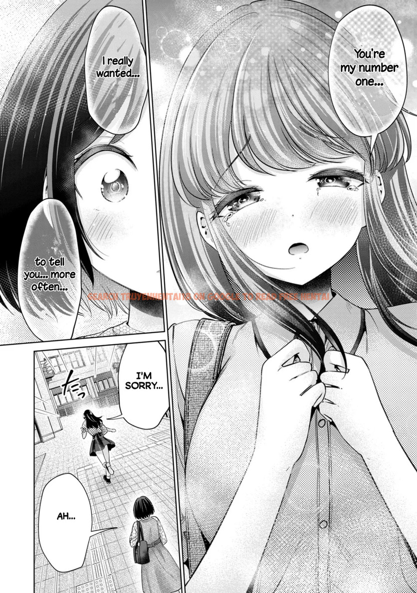 Read Hentai Image 22 39aad in comic I Won’t Sleep With You For Free - Chapter 85 - hentaitnt.net