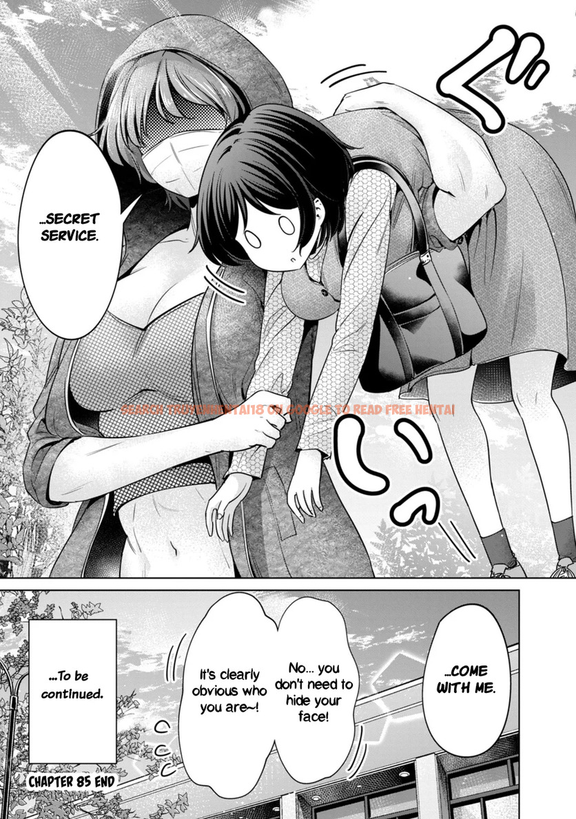 Read Hentai Image 24 39aad in comic I Won’t Sleep With You For Free - Chapter 85 - hentaitnt.net