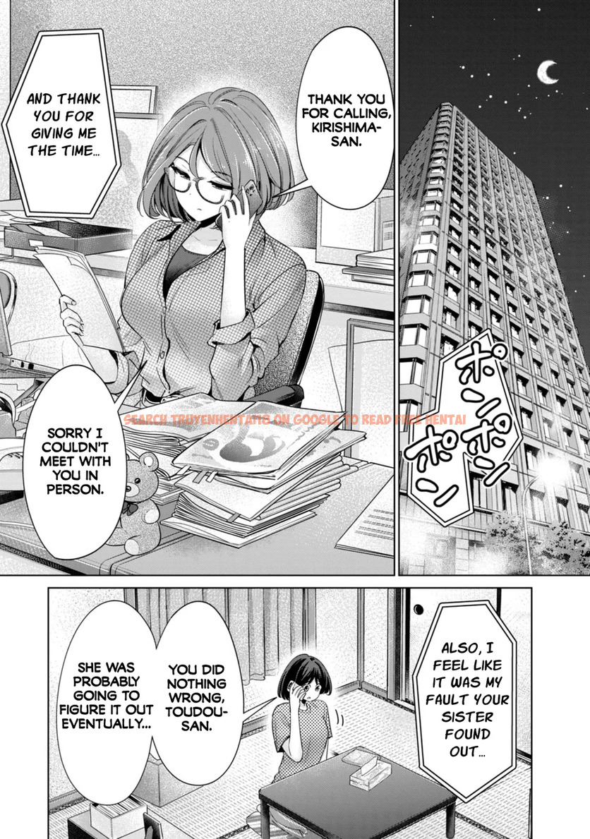 Read Hentai Image 4 39aad in comic I Won’t Sleep With You For Free - Chapter 85 - hentaitnt.net