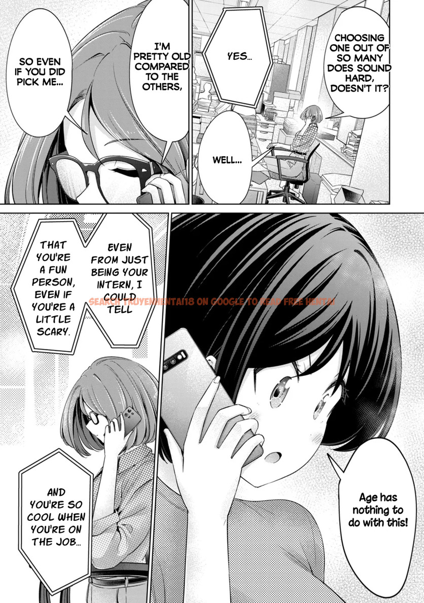 Read Hentai Image 5 39aad in comic I Won’t Sleep With You For Free - Chapter 85 - hentaitnt.net