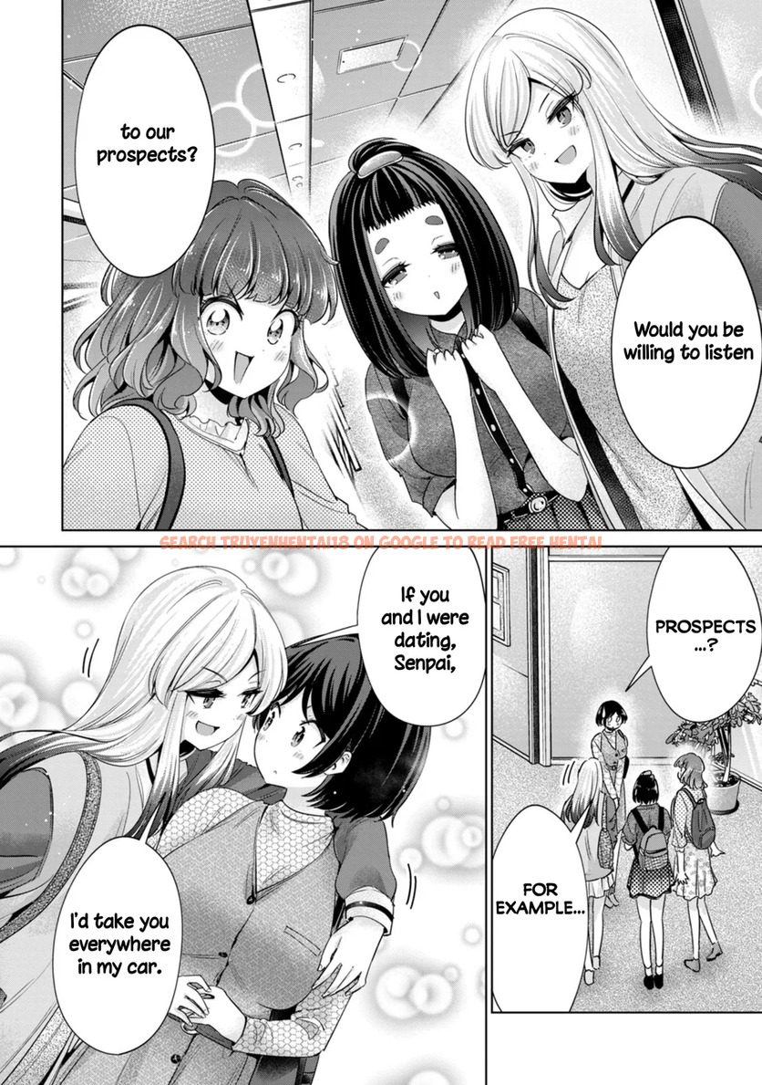 Read Hentai Image 8 39aad in comic I Won’t Sleep With You For Free - Chapter 85 - hentaitnt.net