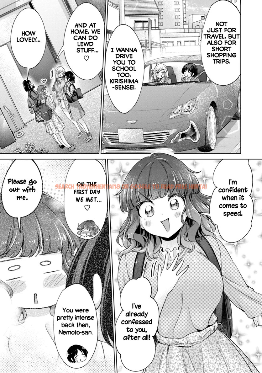 Read Hentai Image 9 39aad in comic I Won’t Sleep With You For Free - Chapter 85 - hentaitnt.net