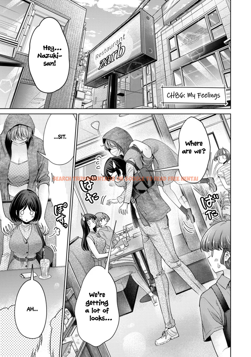 Read Hentai Image 1 50196 in comic I Won’t Sleep With You For Free - Chapter 86 - hentaitnt.net