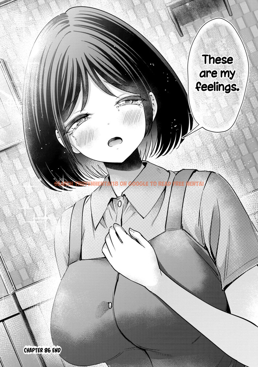 Read Hentai Image 22 50196 in comic I Won’t Sleep With You For Free - Chapter 86 - hentaitnt.net