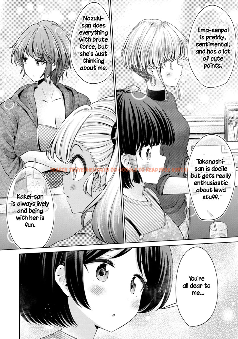 Read Hentai Image 4 50196 in comic I Won’t Sleep With You For Free - Chapter 86 - hentaitnt.net